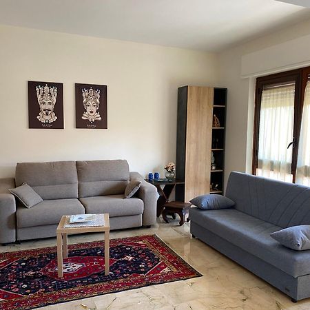 La Casa Di Gus Lägenhet Palermo Exteriör bild