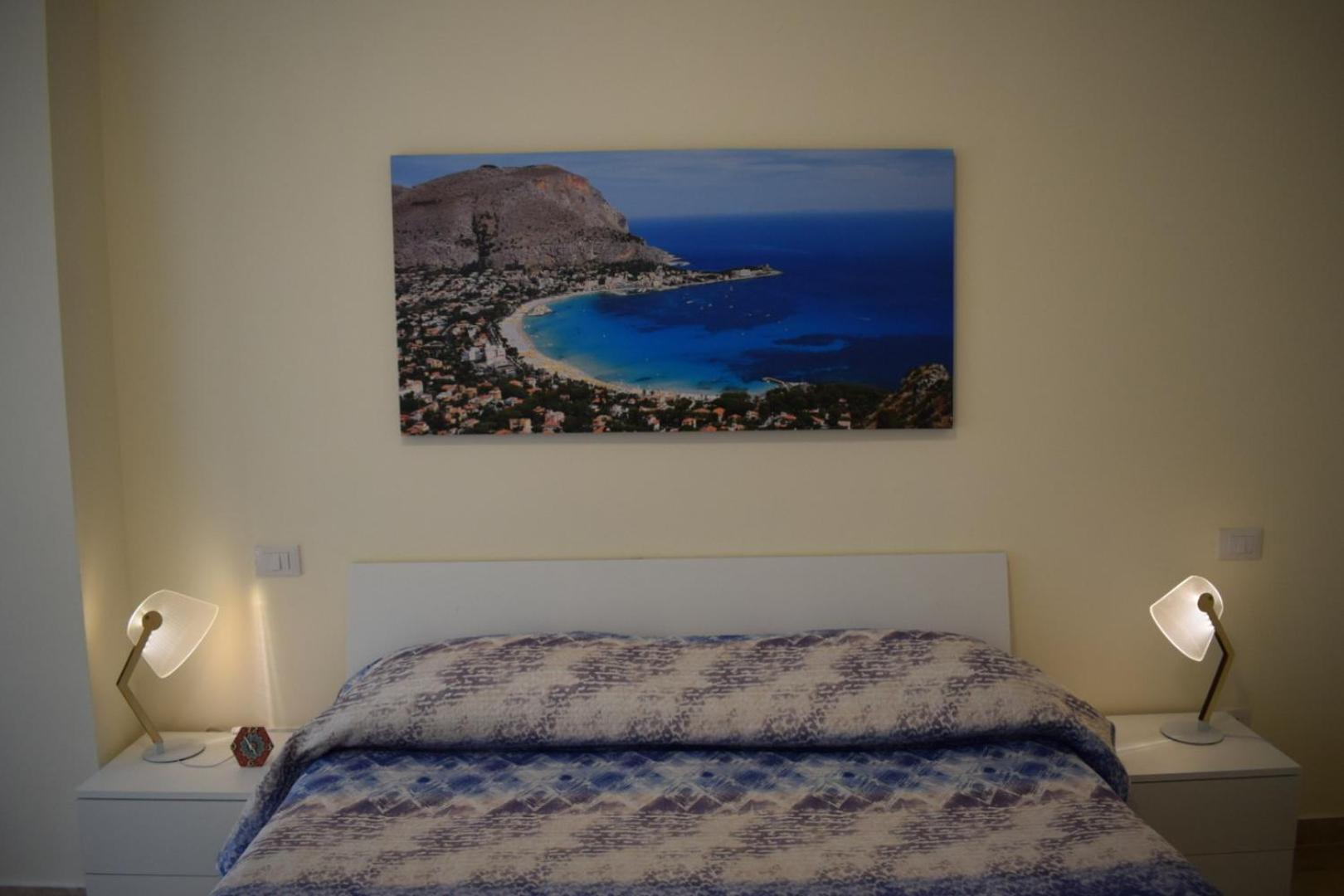 La Casa Di Gus Lägenhet Palermo Exteriör bild