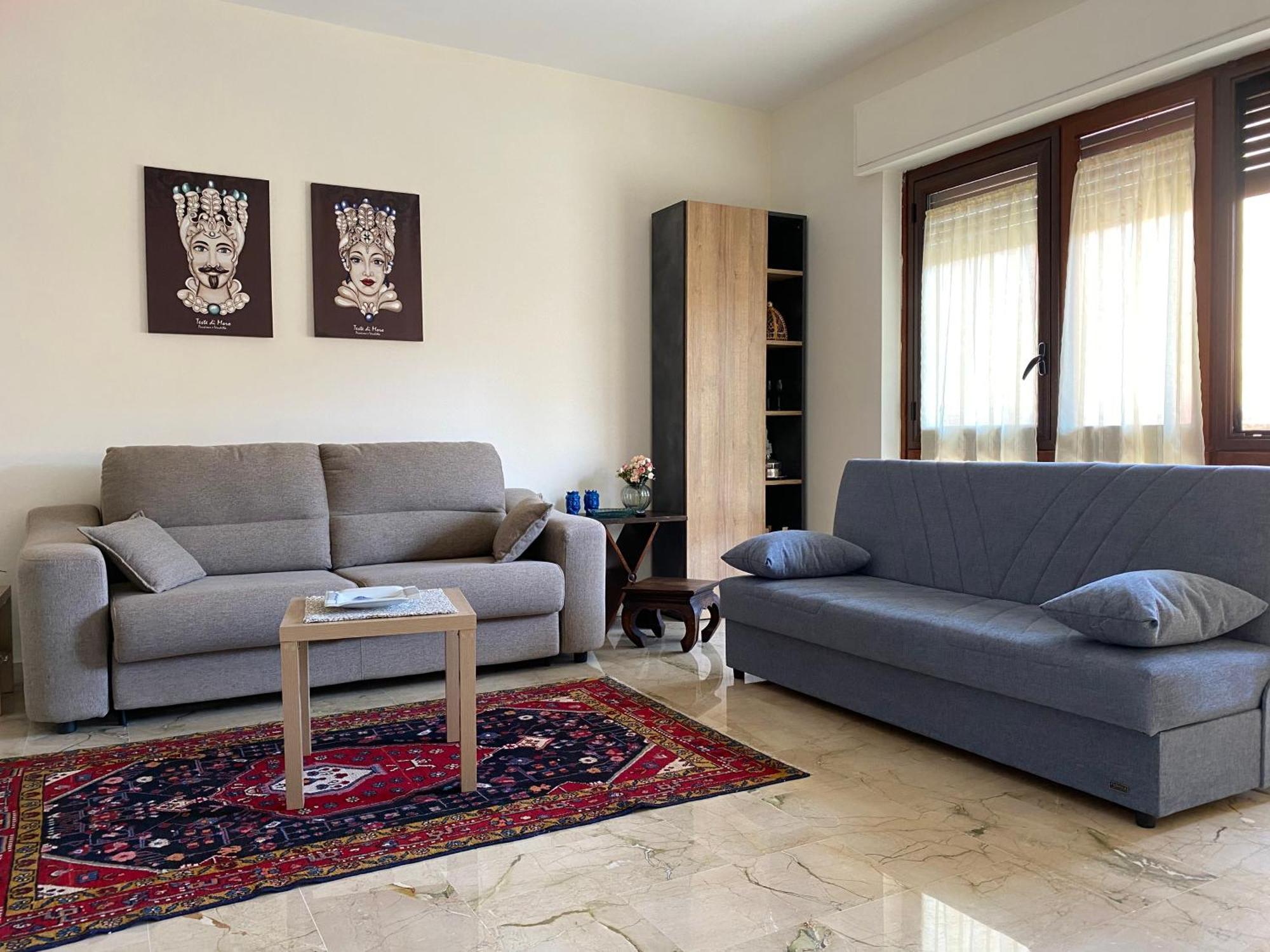 La Casa Di Gus Lägenhet Palermo Exteriör bild