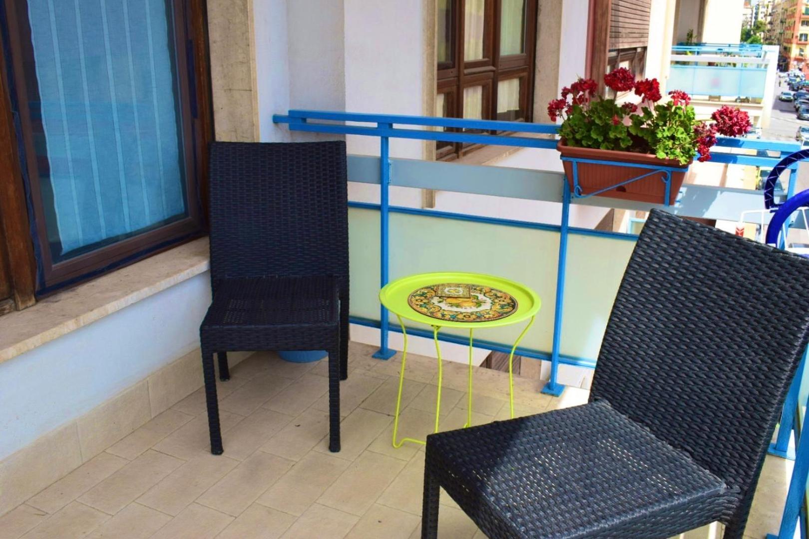 La Casa Di Gus Lägenhet Palermo Exteriör bild